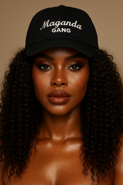 Maganda Gang Dad Hat