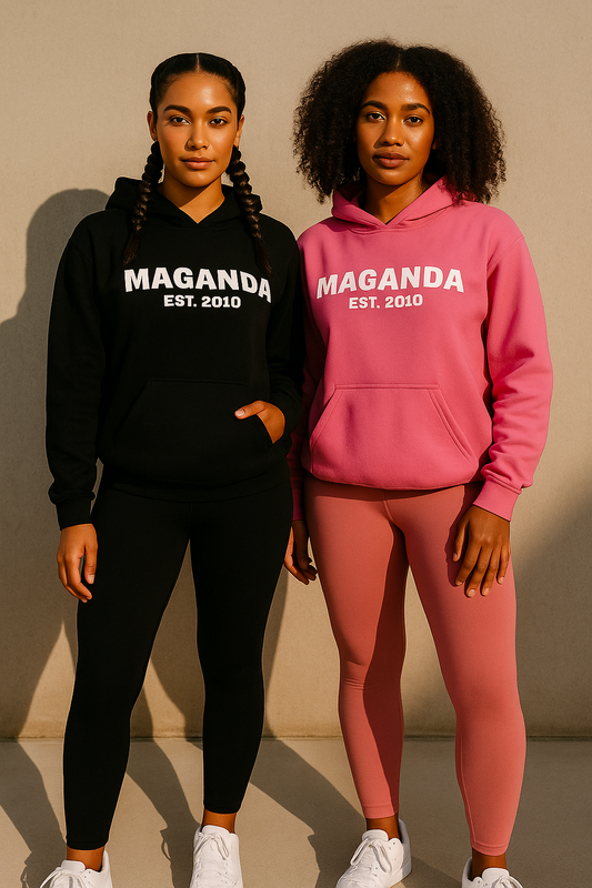 Maganda Oversized Everyday Hoodie