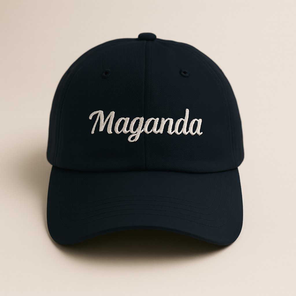 You're Maganda Dad Hat