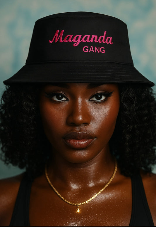 The Maganda Gang Bucket Hat