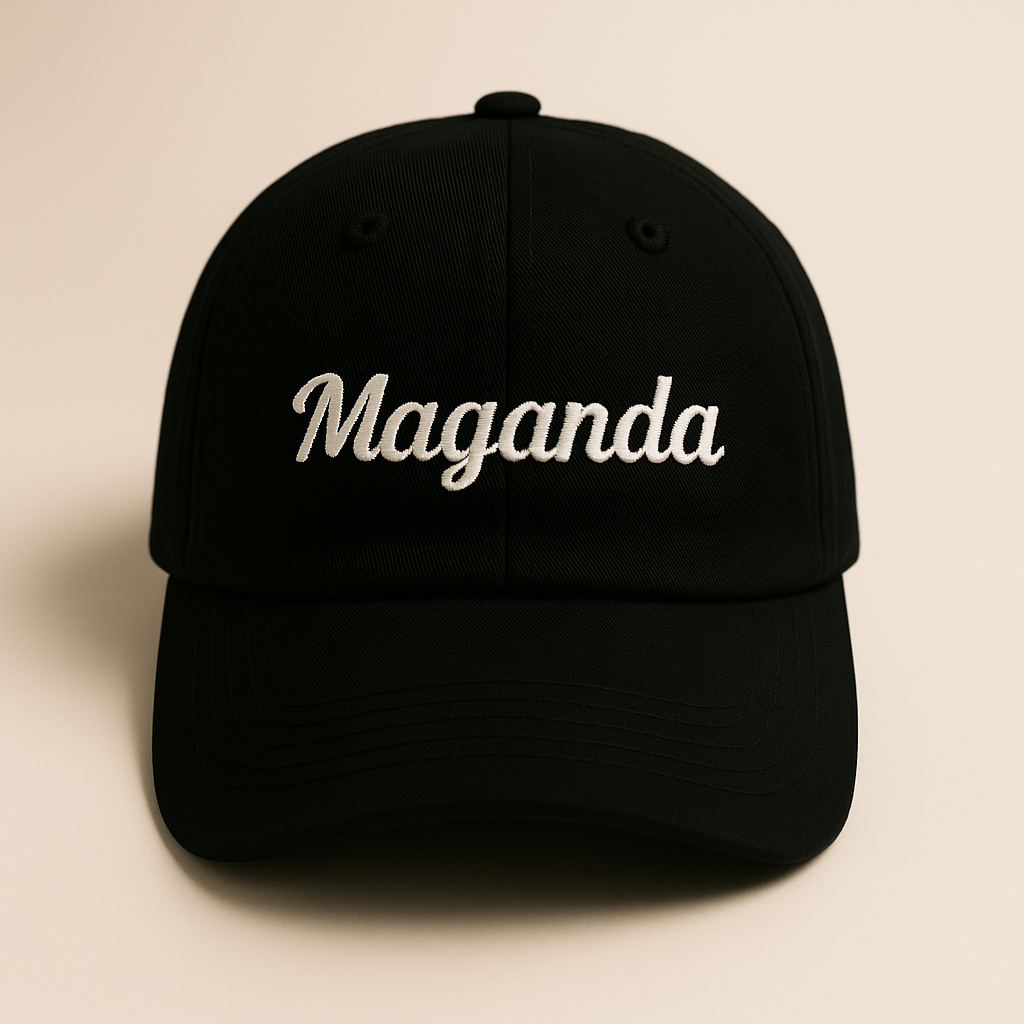 You're Maganda Dad Hat