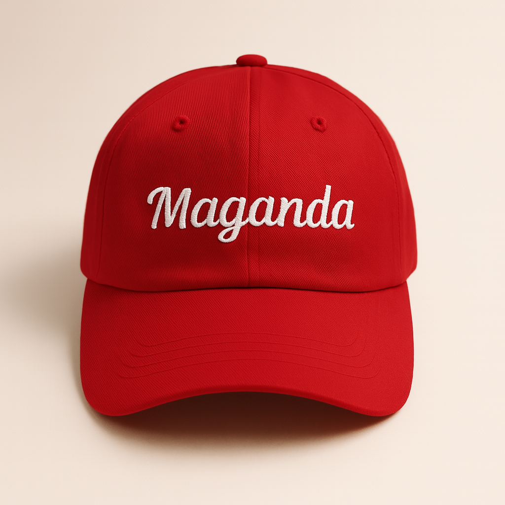 You're Maganda Dad Hat