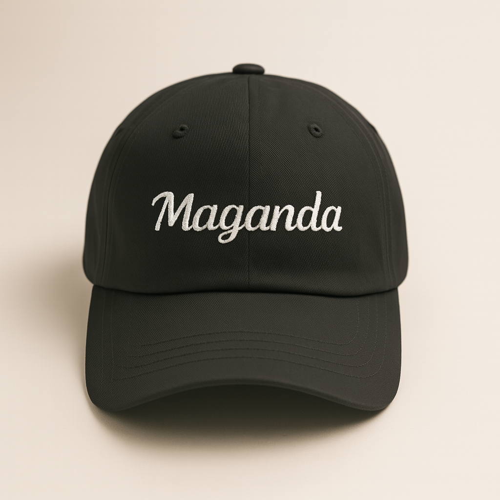 You're Maganda Dad Hat