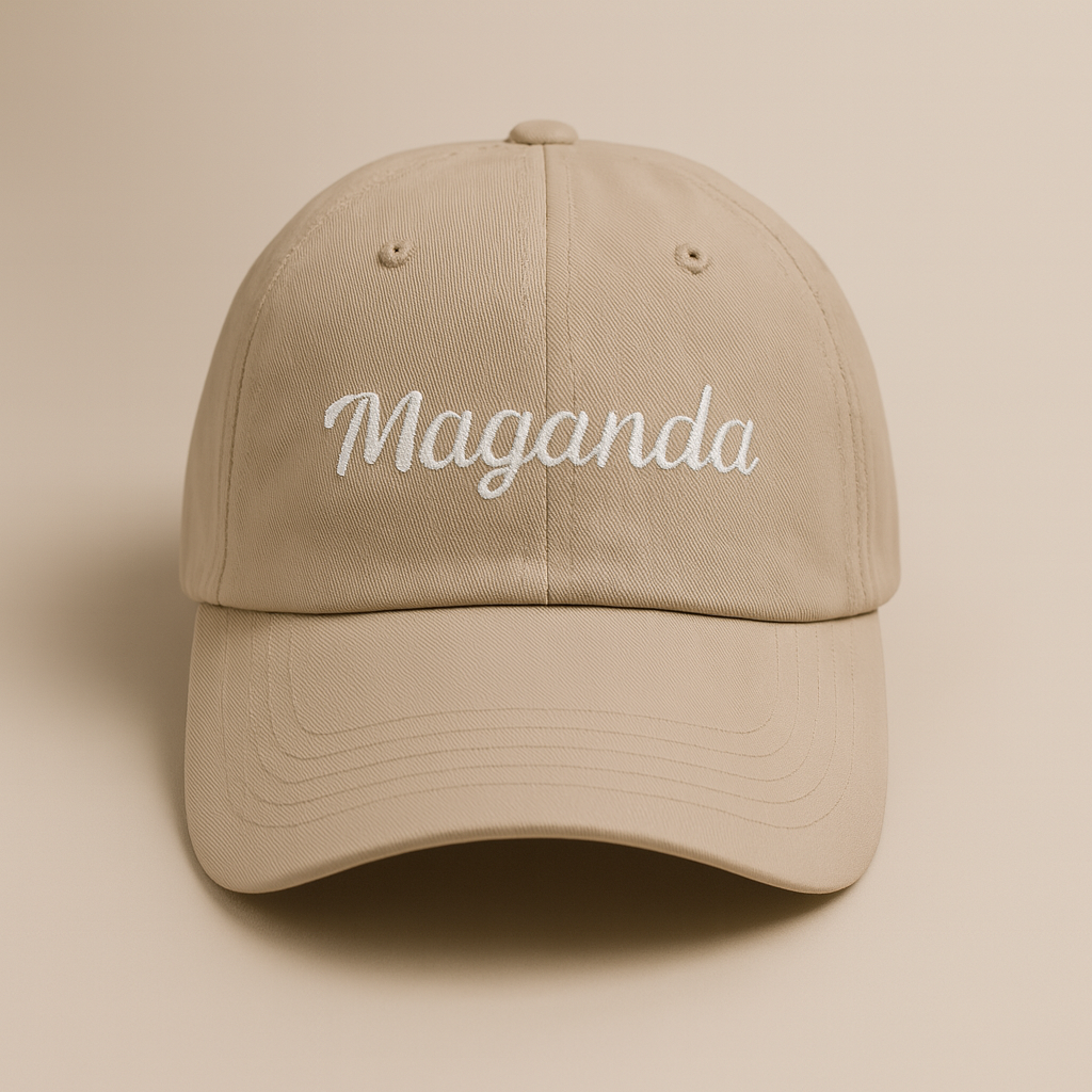 You're Maganda Dad Hat