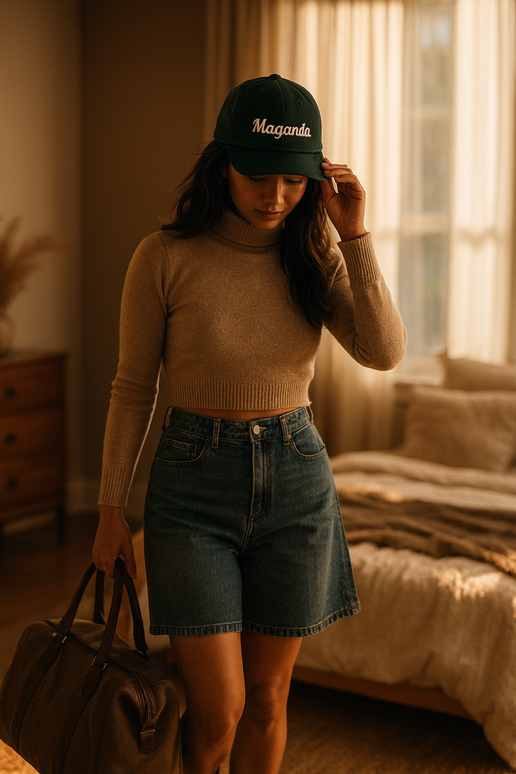 You're Maganda Dad Hat