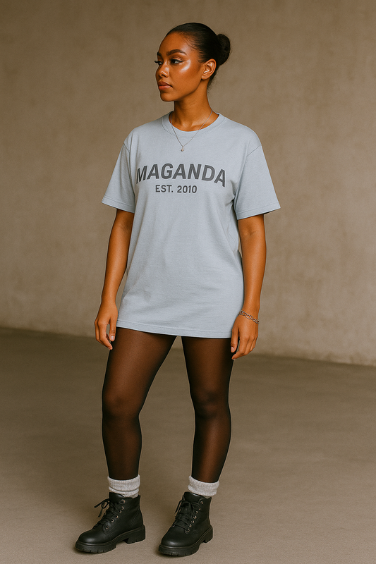 Maganda Oversized Tee
