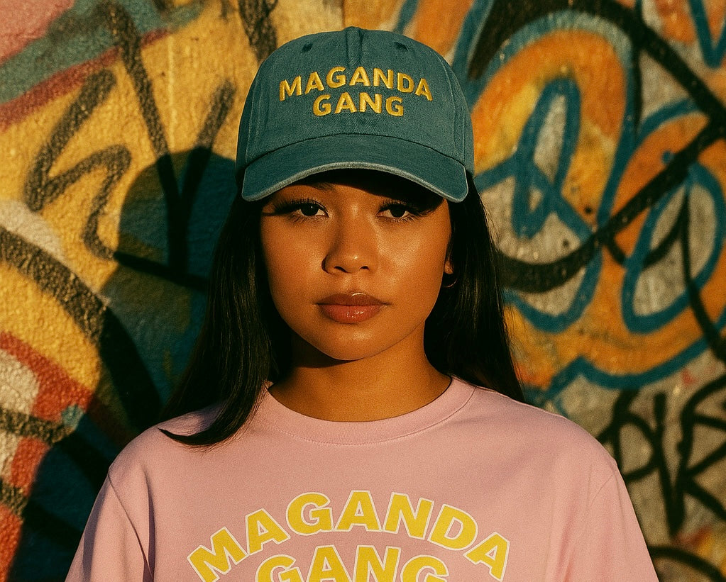 Maganda Gang Daisy Hat