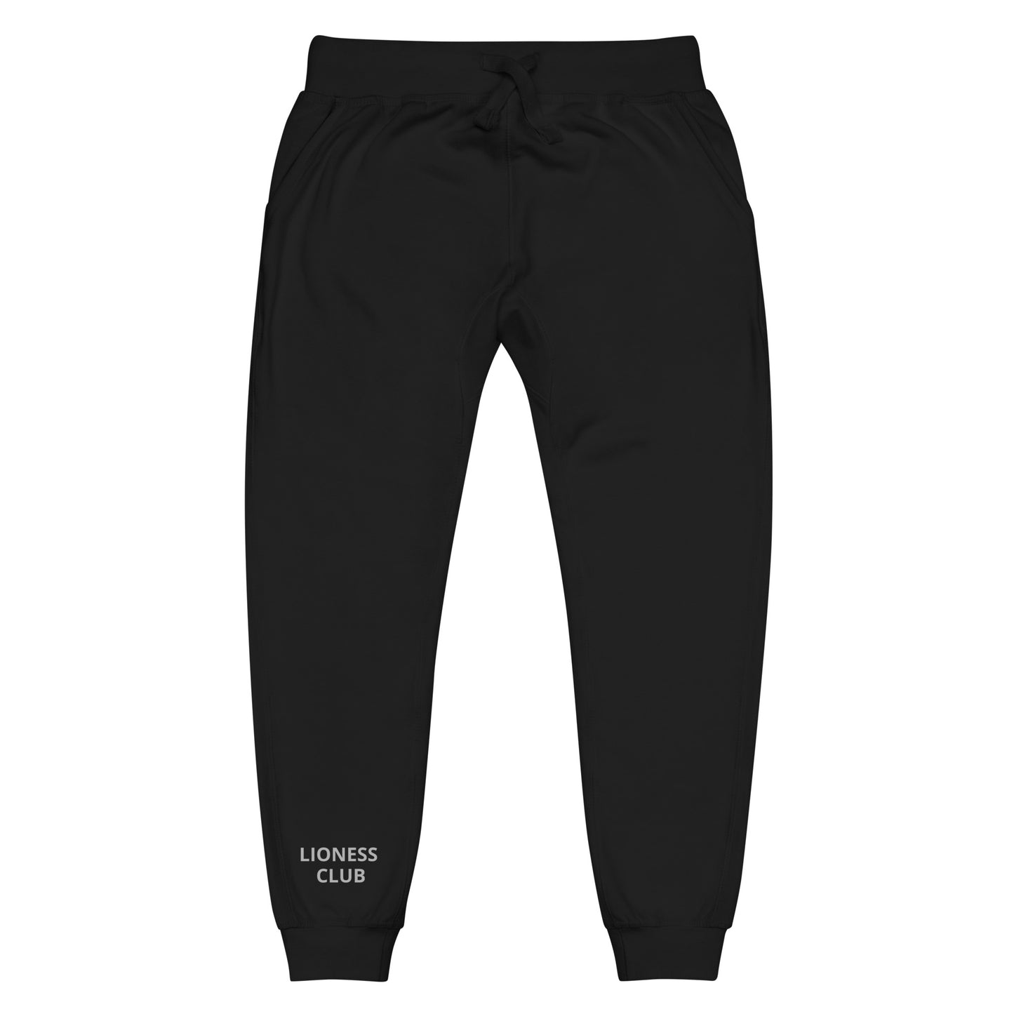 Iconic Lioness Club Fleece Sweatpants