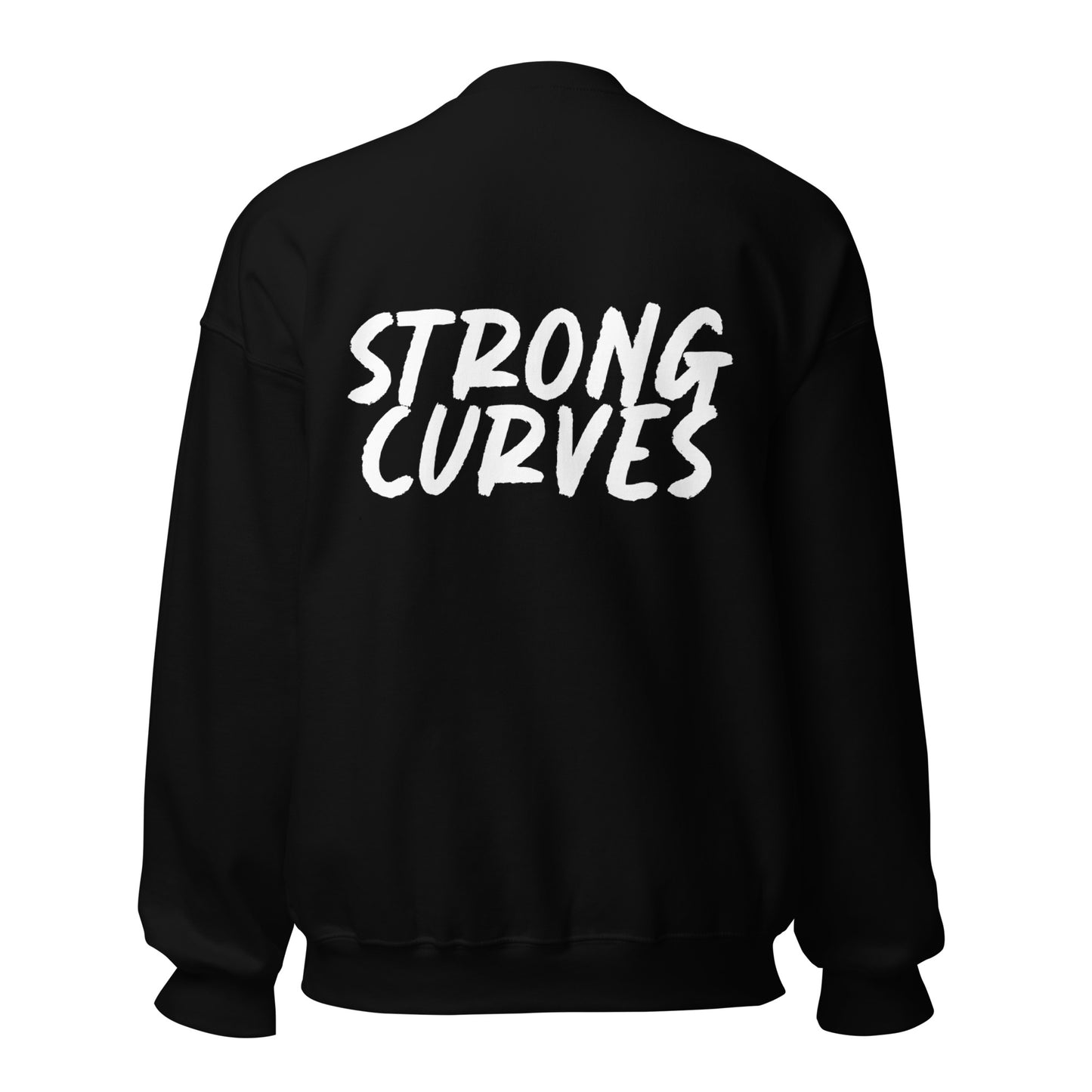 Hiitmamafit Strong Curves Sweatshirt