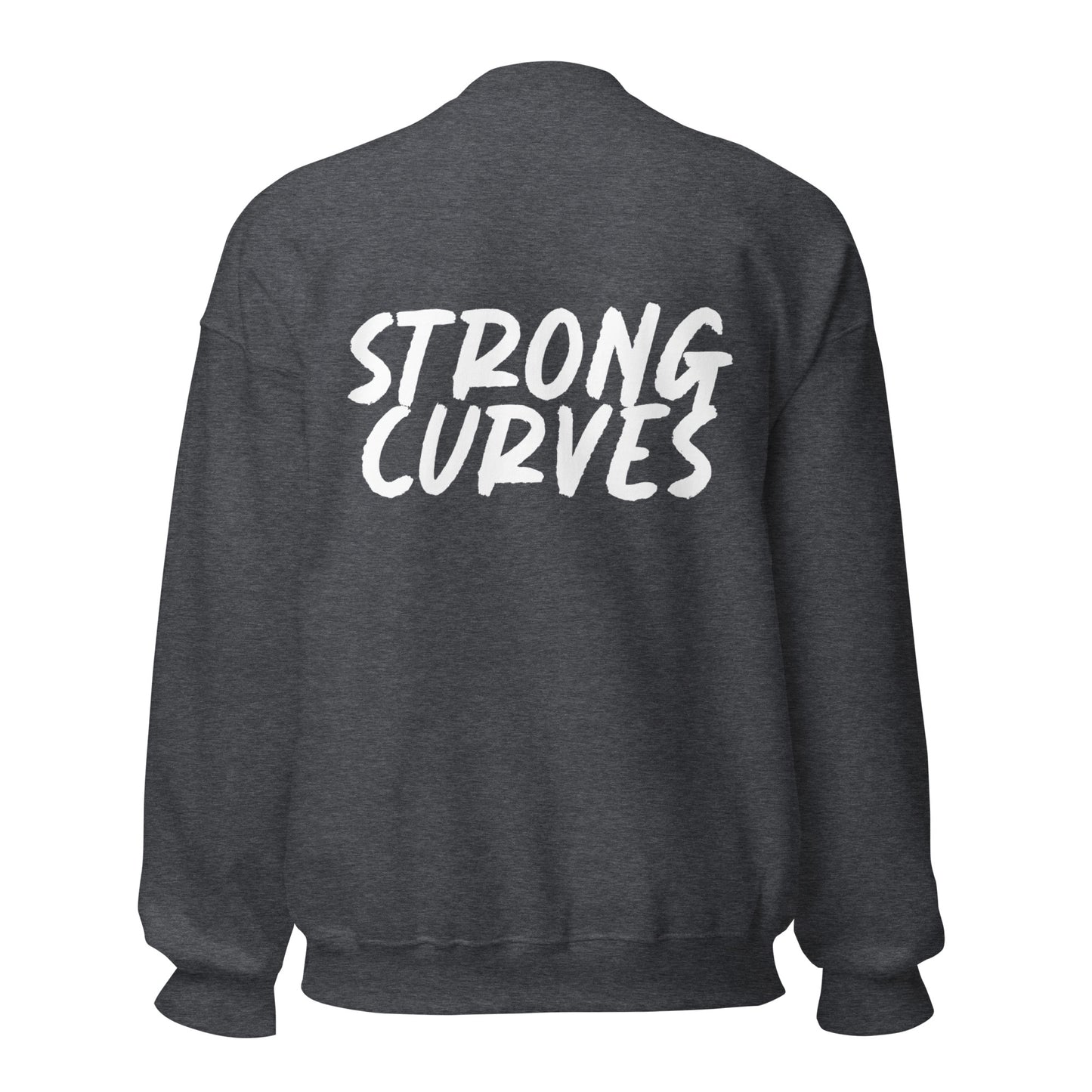 Hiitmamafit Strong Curves Sweatshirt