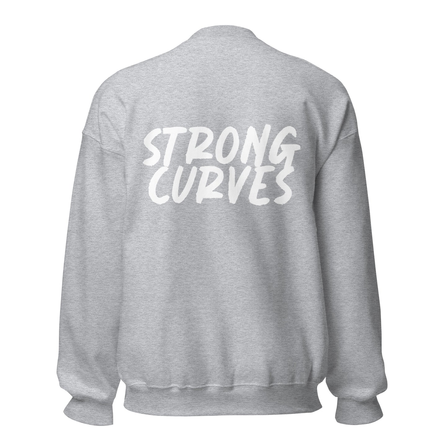 Hiitmamafit Strong Curves Sweatshirt