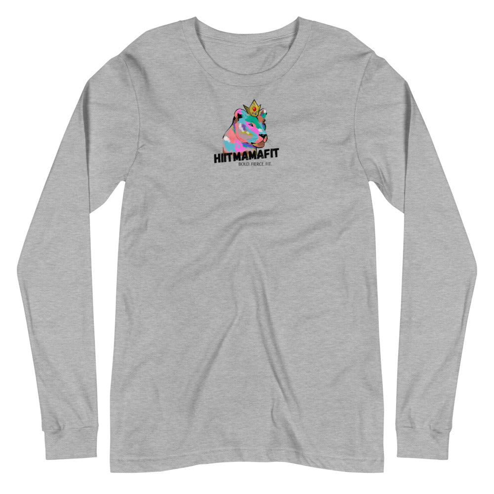 Lioness Long Sleeve Tee