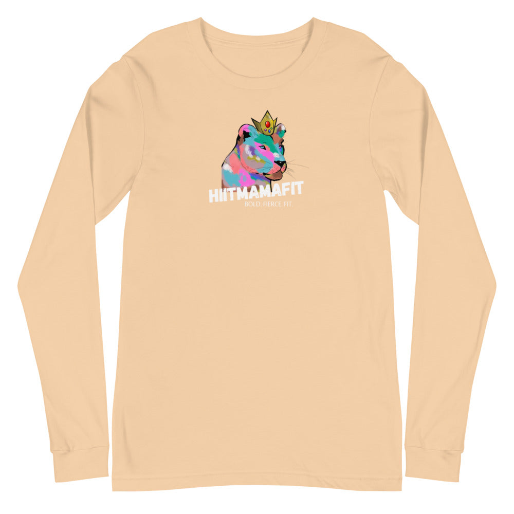 Lioness Long Sleeve Tee