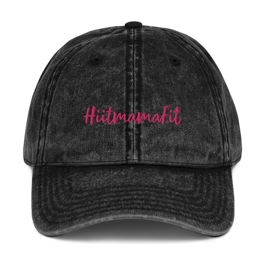 Hiitmamafit Vintage Dad Hat