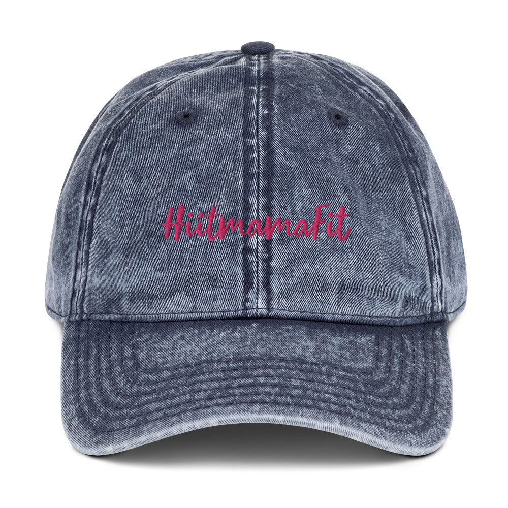 Hiitmamafit Vintage Dad Hat