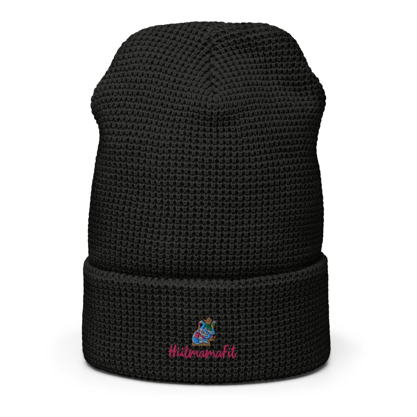 Waffle beanie