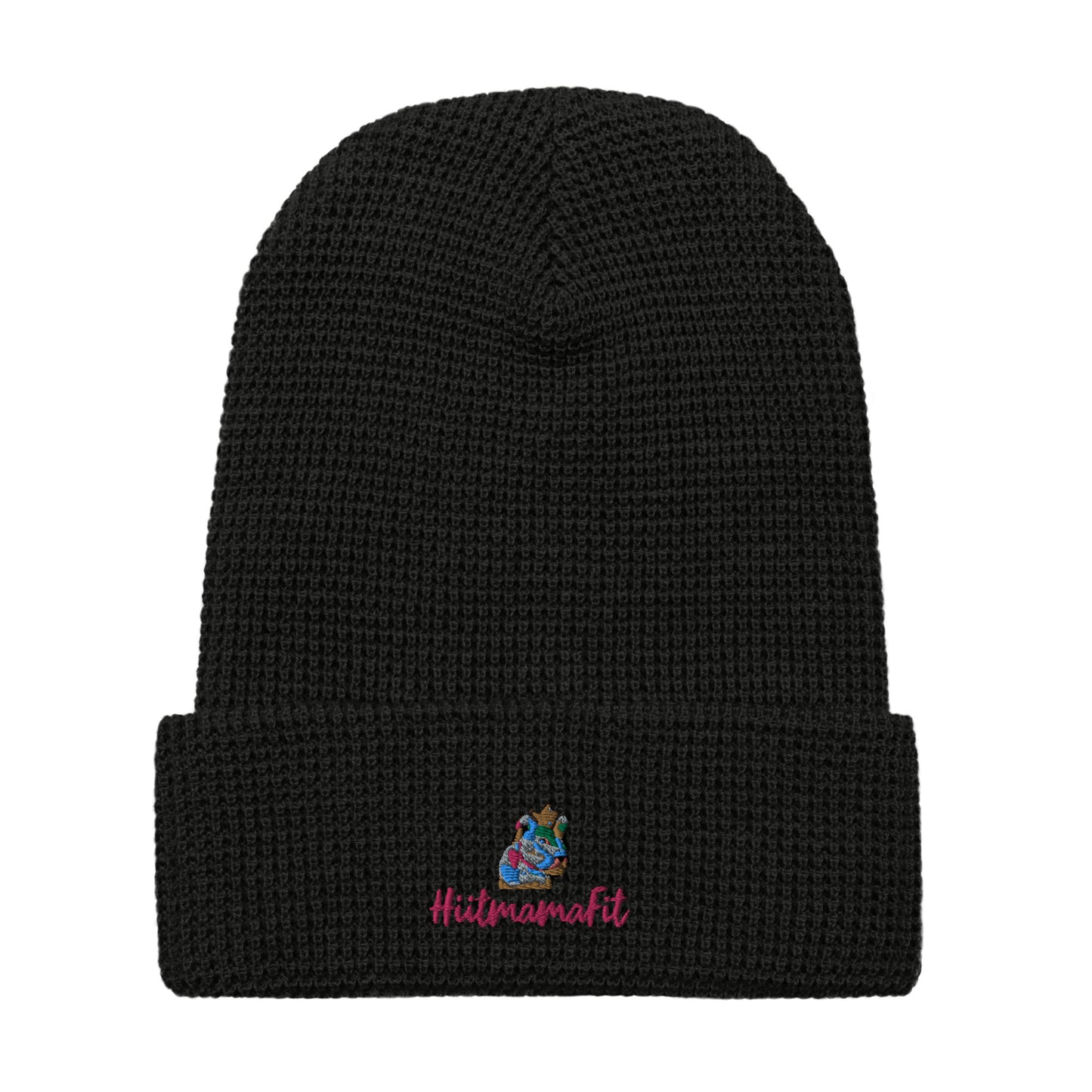 Waffle beanie